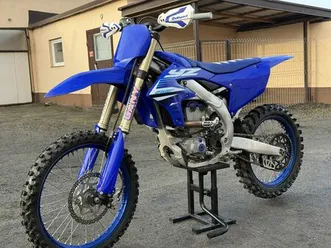 yamaha yz250f 2025r top!! 30mth od nowosci! oborniki