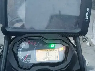 benelli trk 502 grigio