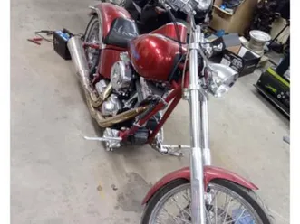 harley-davidson custom