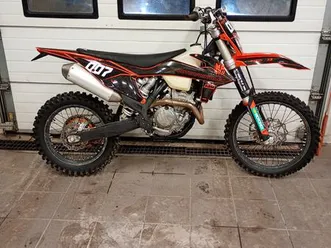 ktm 250f exc