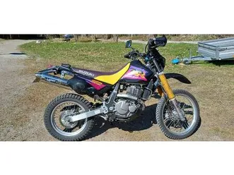 suzuki dr650se