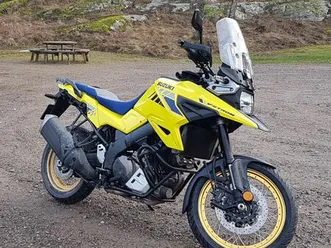 suzuki dl 1050 xt v-strom