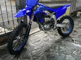 yamaha yz 450 - 2024