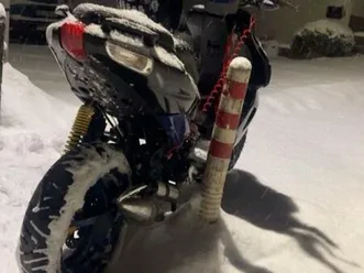 aprillia sr50 factory 25/45er verkaufe/tausche