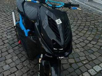 yamaha aerox 70 ccm