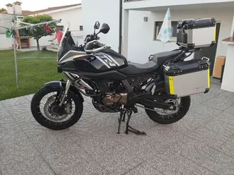 qj motor srt 600sx landim