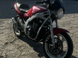 suzuki gs500e kat.a2 stare iganie