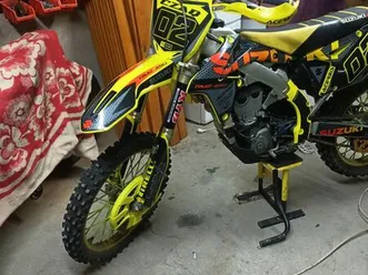 suzuki rmz 450 (kx kxf cr crf ) dąbrówka wielkopolska