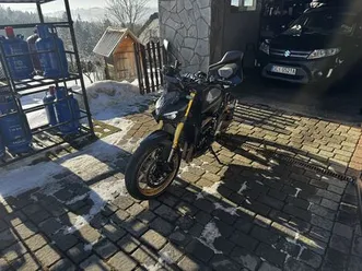 honda hornet 1000 sp | 2025 | 157 km | 8 700 km katowice bogucice