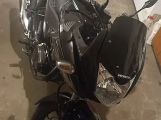 honda cbf 125 na wtrysku zieliniec