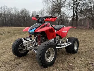 honda trx 400ex 2007 radomyśl wielki