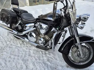 honda vtx 1300 europa czchów