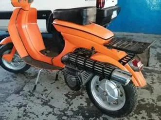lambretta lui da vetrina