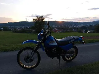 suzuki dr 125