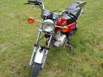 suzuki gn 125 .. dobroszewo