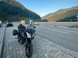 v-strom 650 model 2006