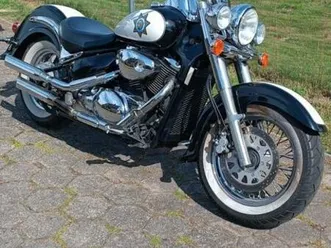 suzuki vl 800 volusia chopper/cruiser a2 tausch