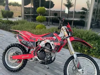 honda crf 250 r 2015 гр. ямбол аврен