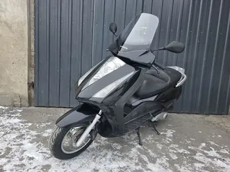 honda pantheon 125 cc kat.b 2006r piękna wtrysk s wing transport janków zaleśny