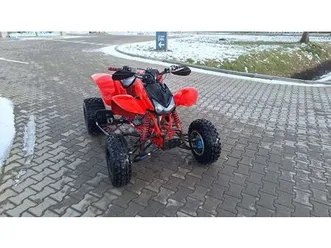 quad honda trx400 ex 2005r rzymkowice