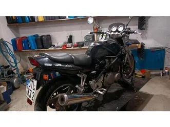 suzuki gsf 400 bandit tourer