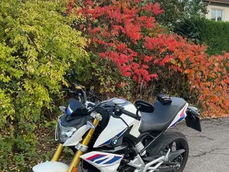 bmw g310r 2018