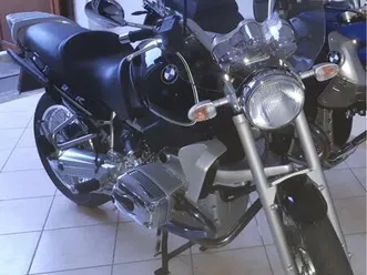 motorrad bmw 259 r850r