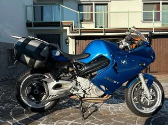 bmw f 800 st tüv neu, service lückenlos bei bmw