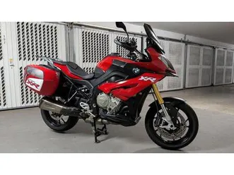 bmw s 1000 xr *scheckheft gepflegt* *top zustand*