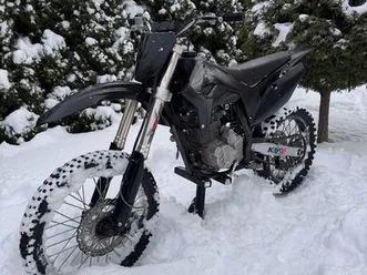 kayo t4 250 ostróżki