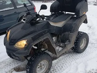 quad adly 280 mielęcin