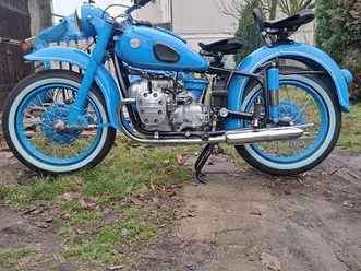 k750 63 krótka rama, wahaczyk, cudna, m72 , dniepr, ural, z wózkiem siemianowice śląskie