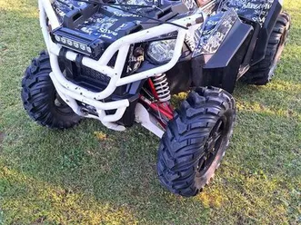 polaris scrambler 1000 xp 2016r dzikowiec