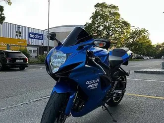 suzuki gsx-r 600 l0