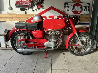 moto morini jg. 1966 top zustand! ab mfk mit veteran