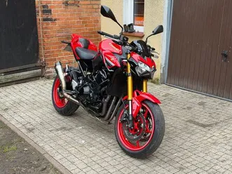 kawasaki z900 limited edition 50 th anniversary na a2 popcorn witkowo