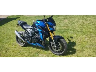 sprzedam suzuki gsx s 750 września