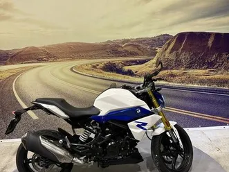 bmw g310r led abs ideales einsteigerbike ab 4499.00