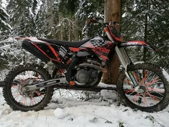 ktm 450 sx-f 2009