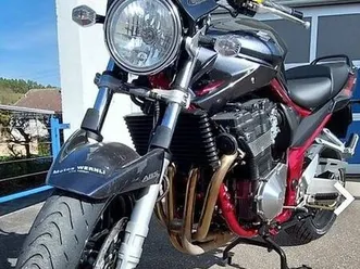 suzuki bandit 1200 gsf abs