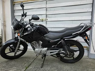 yamaha ybr 125, jg. 2011