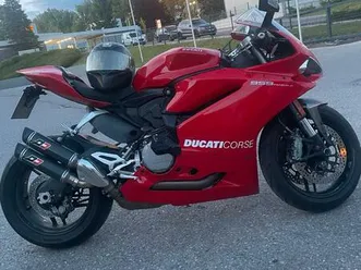 ducati panigale 959 - top zustand, neue reifen