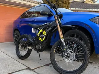 brand new 2025 surron light bee x