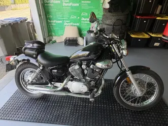 2015 yamaha 250 vstar