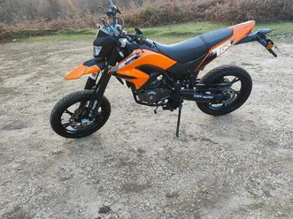 ksr moto tw 125 super moto petrol manual euro 4 (10 ps) 125 cc