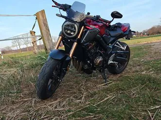 honda cb650r sc-project auspuff