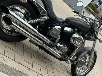 honda black widow vt 750