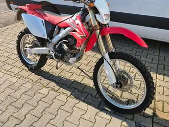 top! *honda crf250x* mx hard enduro mit zulassung