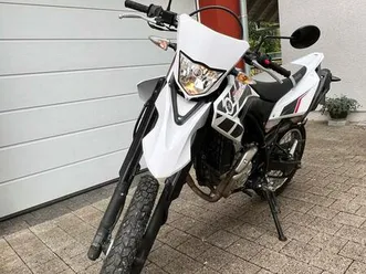 yamaha wr 125r neue reifen, neue batterie, neue steuerkette