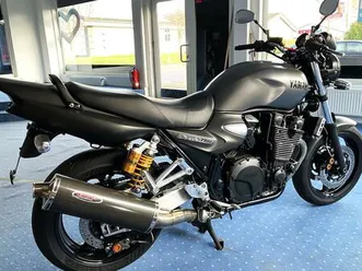 yamaha xjr 1300 – gepflegt, erst 23.000 km,extras,exzellent